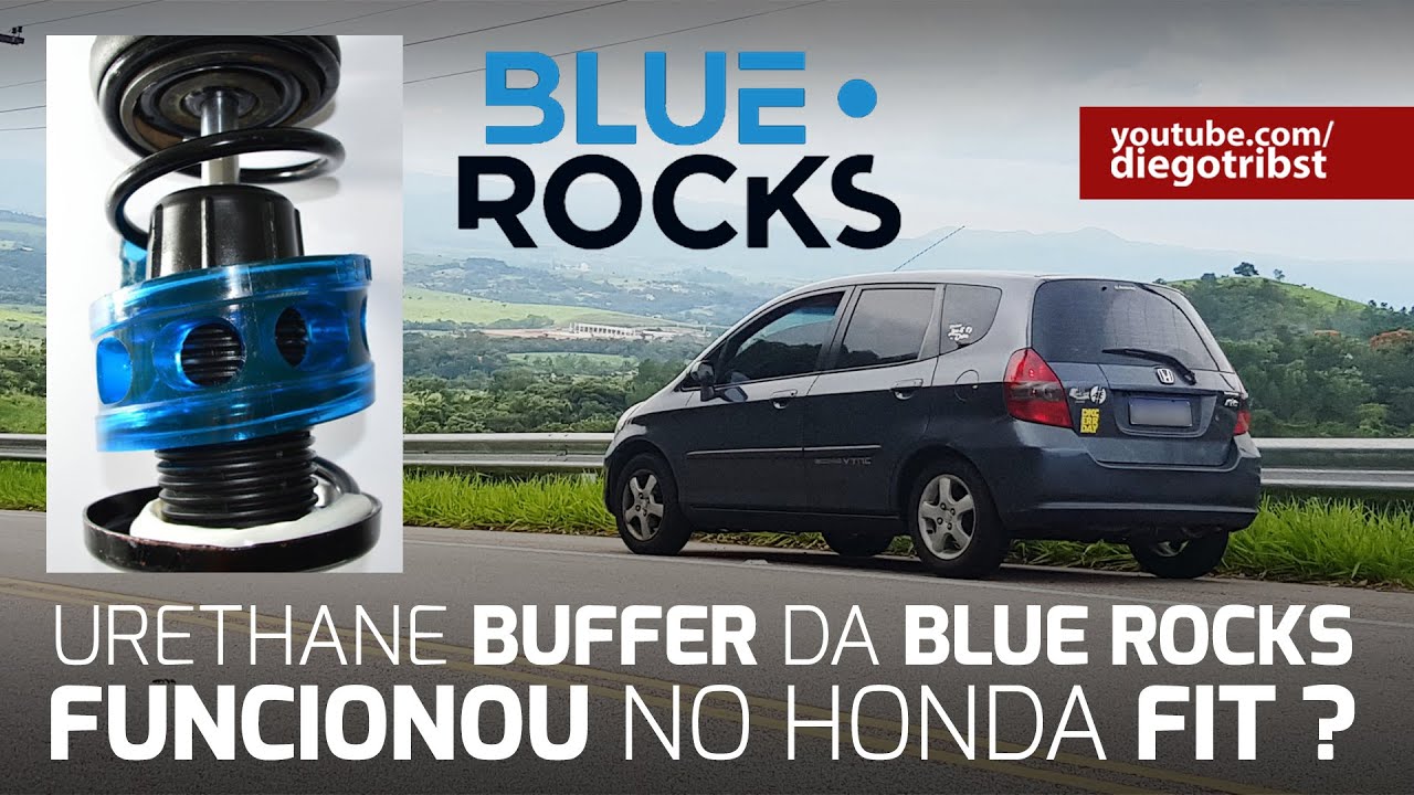 Urethane Buffer no Honda Fit: Funcionou? Vale a pena? | Teste #DT