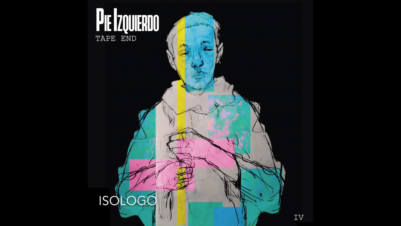 Pie Izquierdo - Isologo