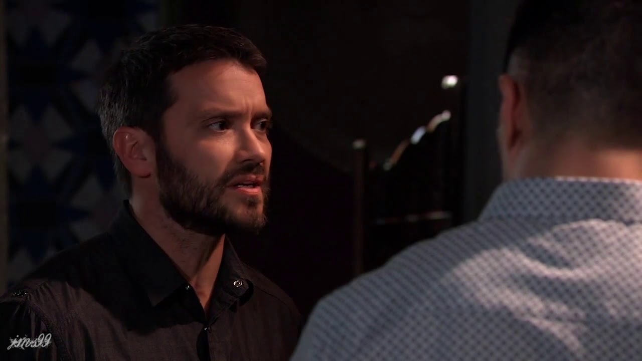 GH: 3/18/19 - Dante Shoots Sonny Part 1/2