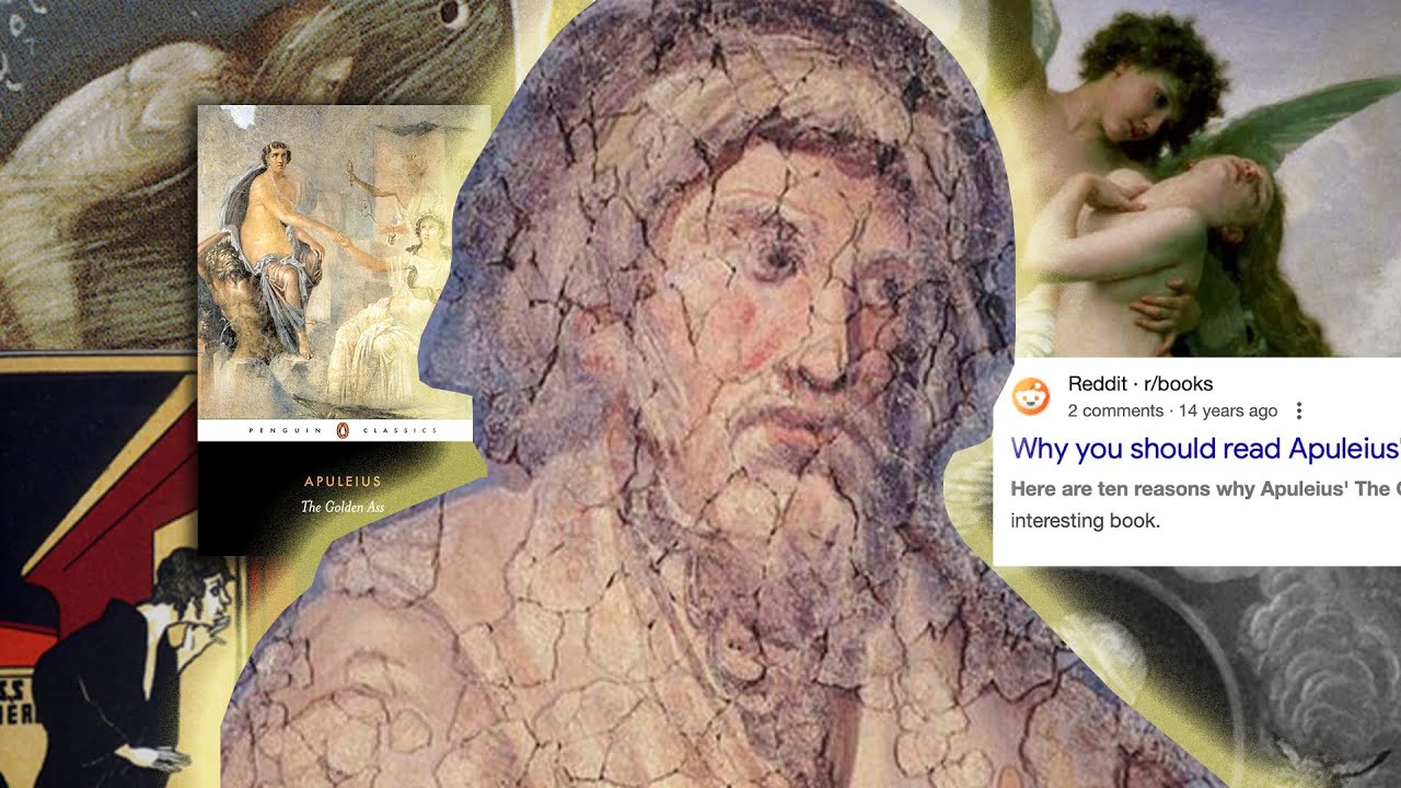 APULEIUS & His Golden A$$