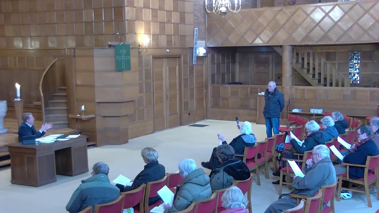 Meelezen met Ad van Nieuwpoort, woensdag 11 februari 2026