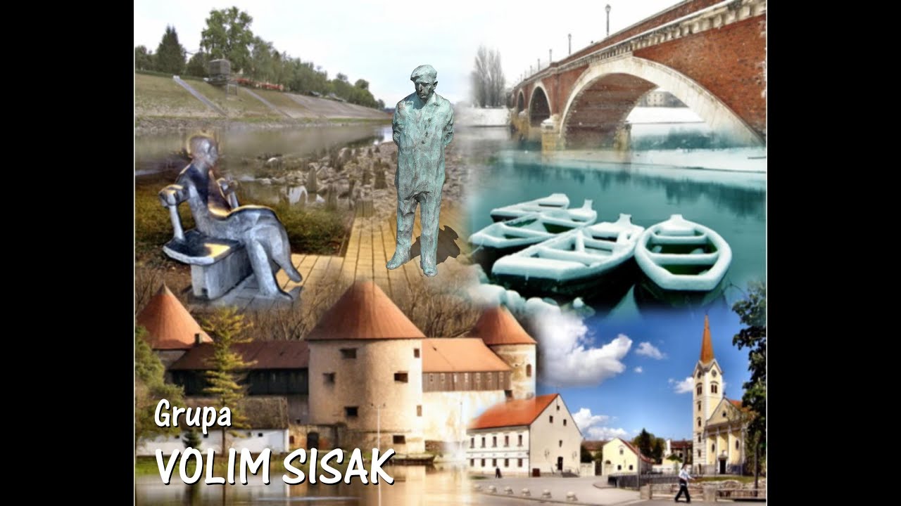 Sisačke znamenitosti - 