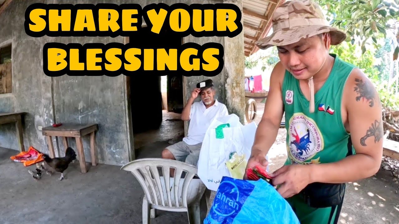 MAY IBINIGAY AKO SA AMING KAPIT BAHAY | KAUTOL TV
