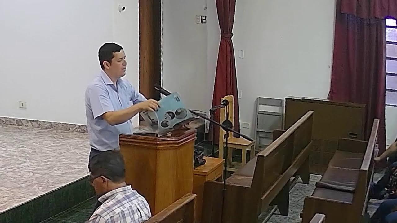 Directo - Explorando el Evangelio de Mateo