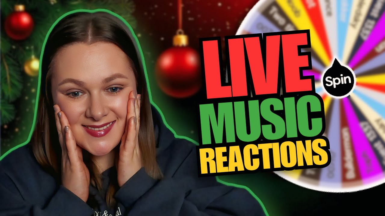 LIVE #22 | Reactions to Sarah G, &TEAM, MOEVV, Eminem, SHINee & more...