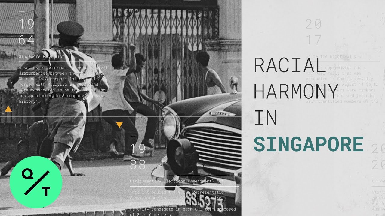 How Singapore Built a Stable Society