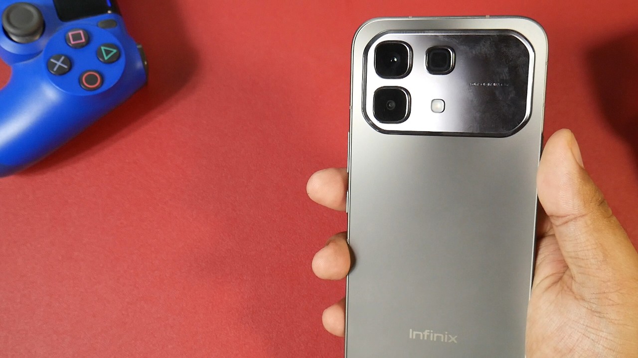 Infinix GT 30 Pro Mobile Legends Test Live | Admin : M