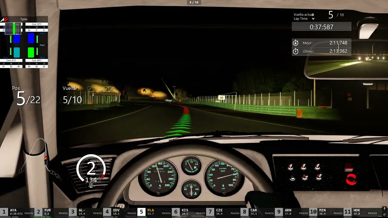 F355 in IMOLA