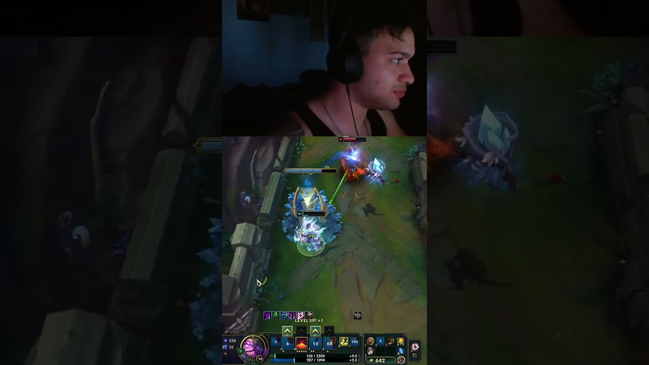 YASUO IS NOT HAPPY | 