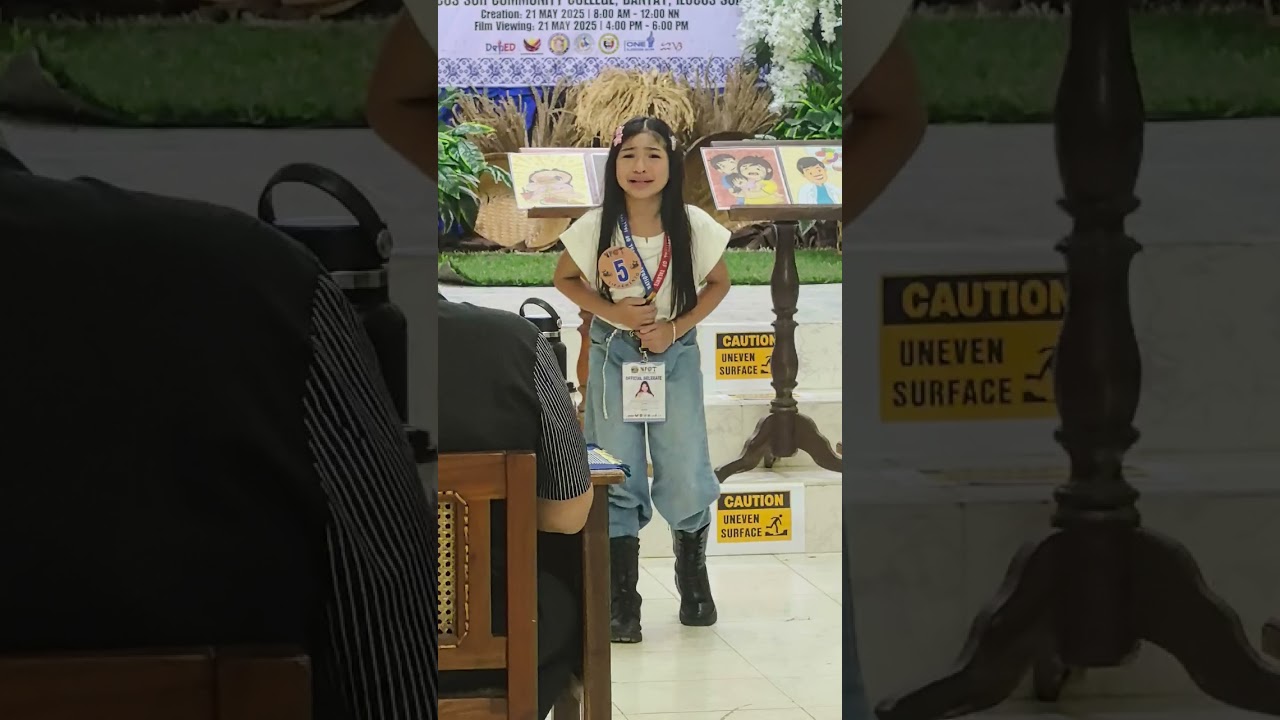 Top 4 in the Philippines: Brielle’s National Performance | Likhawento 2025