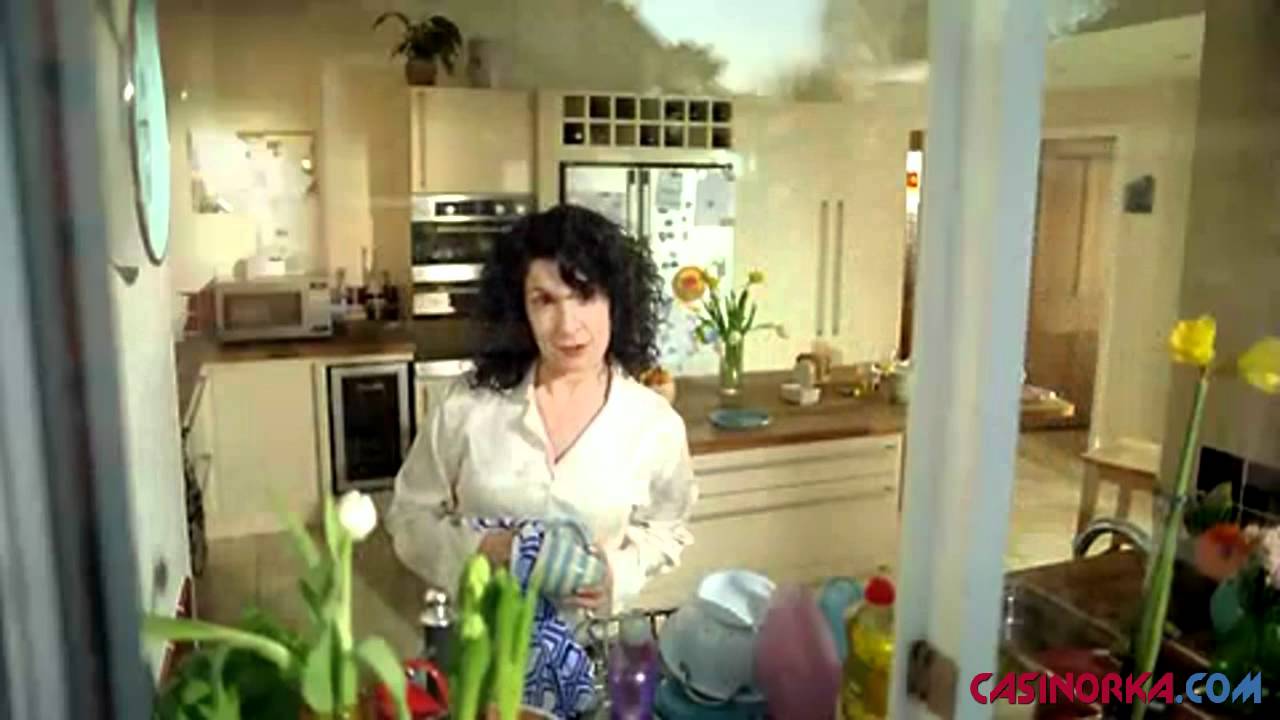 William Hill Bingo - 'Brekkie' - commercial