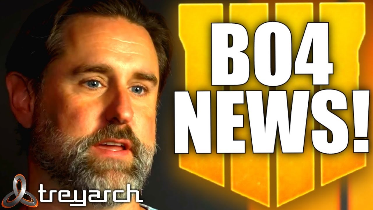 NEW BLACK OPS 4 UPDATES & ANNOUNCEMENTS! New Event, Blackout Changes, & COD Point Update