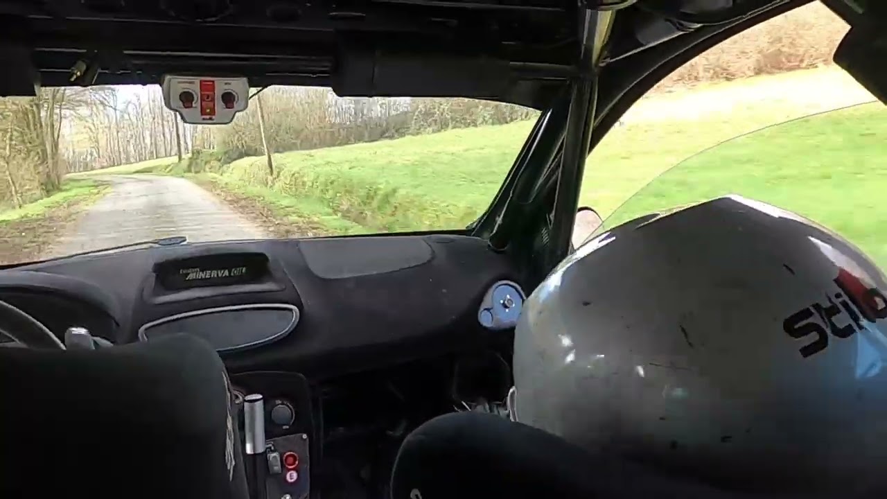 Rallye de Bonaguil 2026 ES2 Pion 