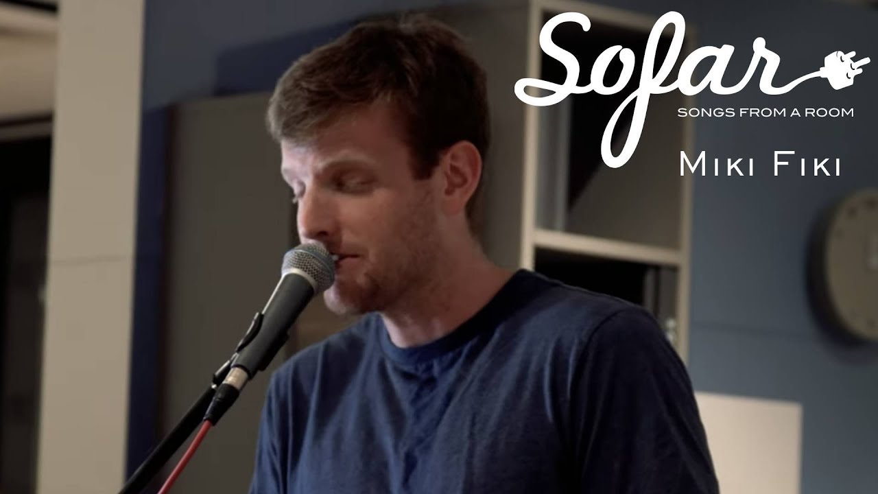 Miki Fiki - Song 1 | Sofar NYC