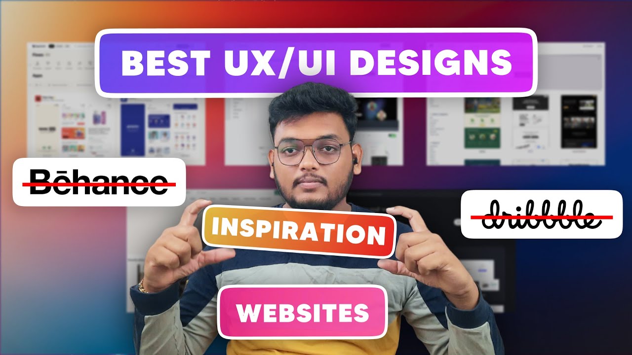 Best Websites For UX/UI Design Inspiration | I Use Every Day