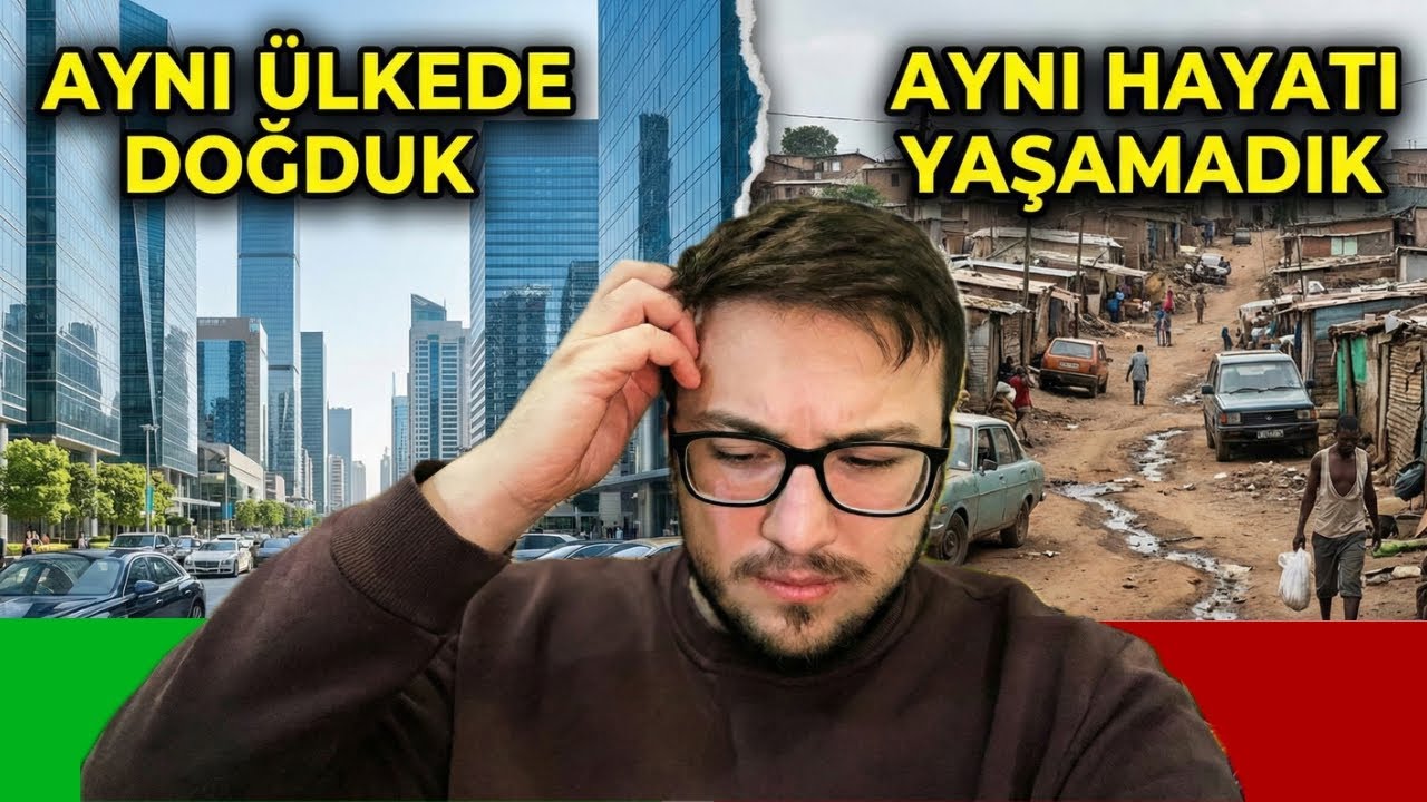 MOTİVASYON VİDEOSU! Coğrafya Kader Değil, Bahane mi?