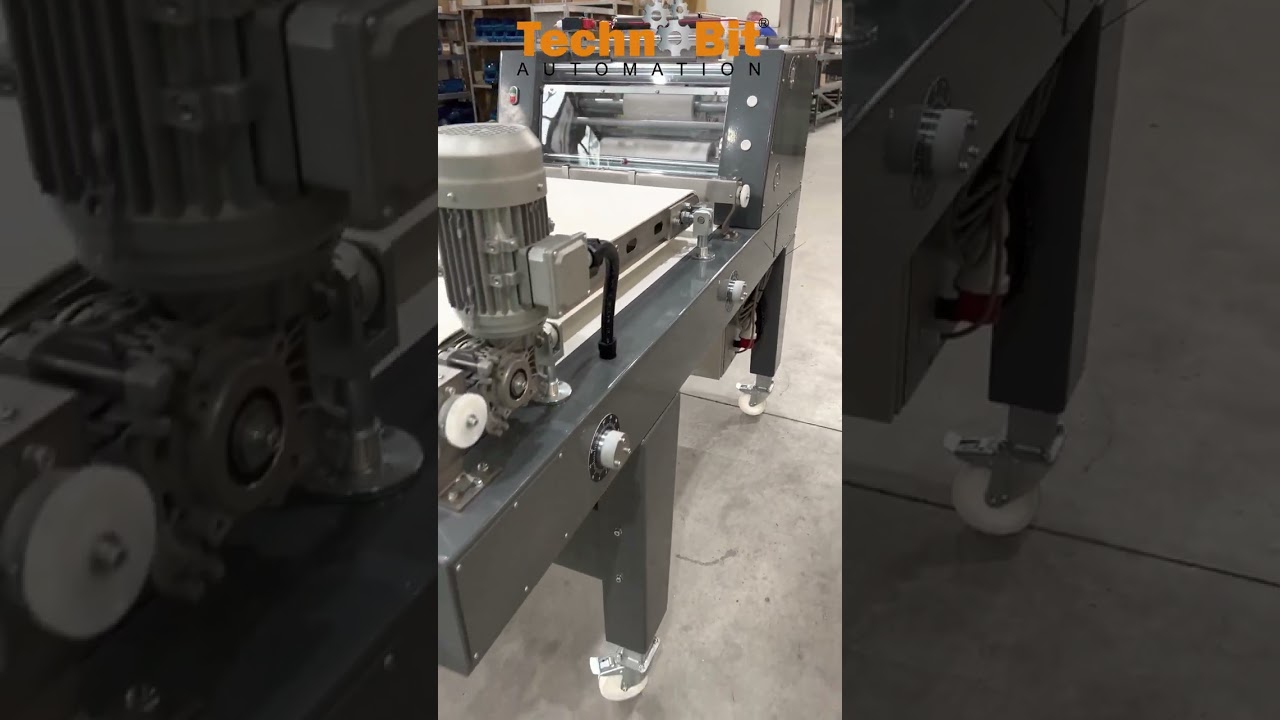 Technomod MD2 Long Dough Moulder