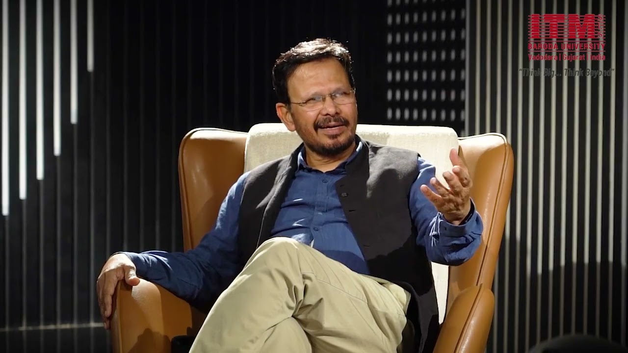 Environmental History & Responsibility: Then and Now | Campus Connect Podcast ft. Dr. Vipul Singh.