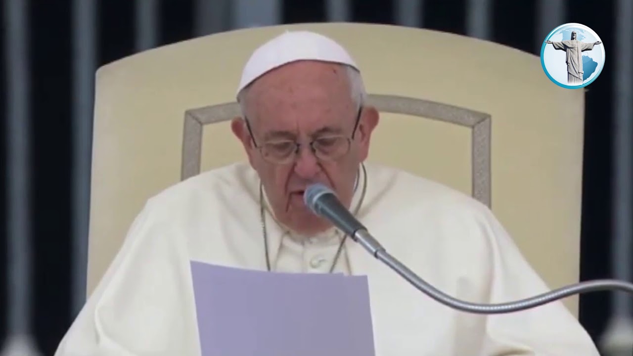 Francisco: ¿Qué es el sacramento de la Confirmación?