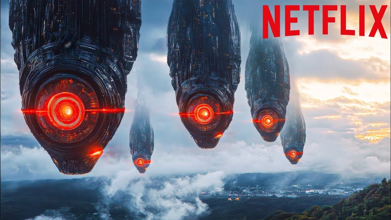 Top 10 Most Mind Blowing Sci Fi Movies On Netflix Right Now 2025