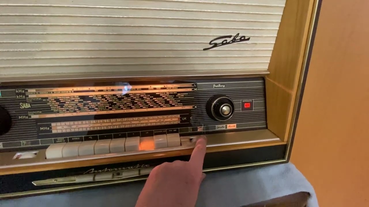 Saba Freiburg 100 Antik 1