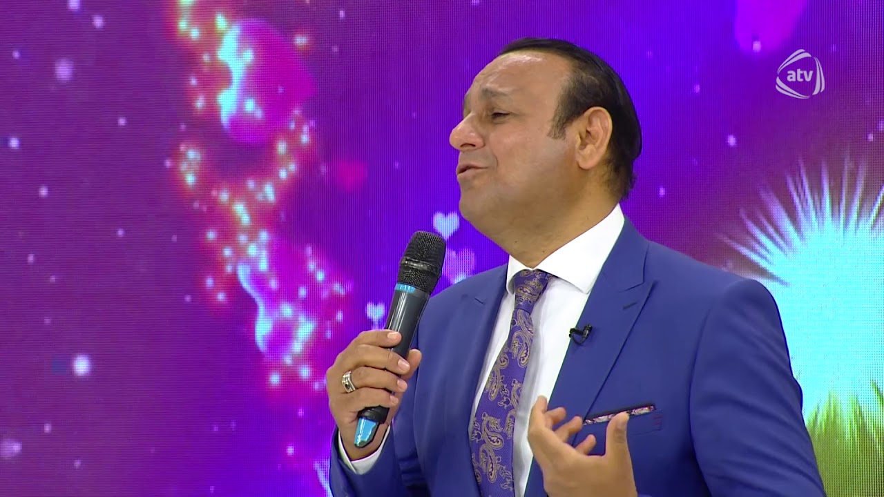 Zakir Əliyev - O Sənli Günlərim (Şou ATV)