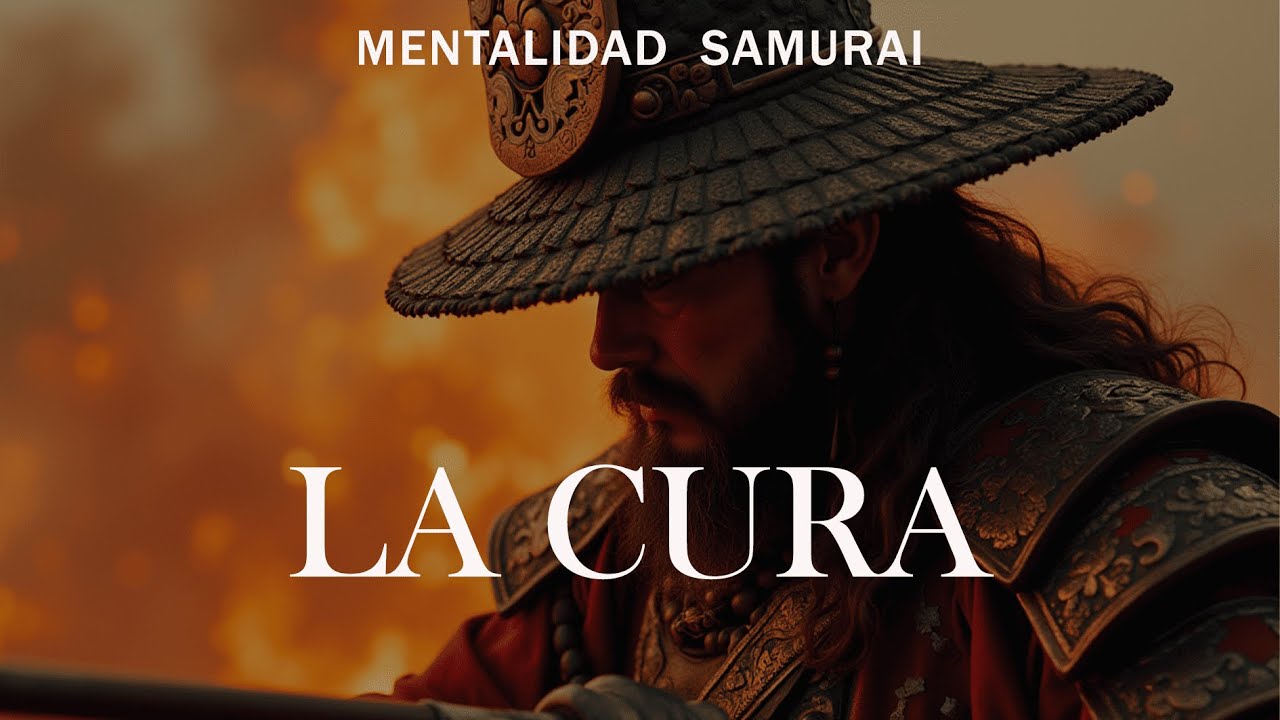 SÓLO HAY UNA FORMA DE CURAR EL VACÍO INTERNO | MENTALIDAD SAMURAI