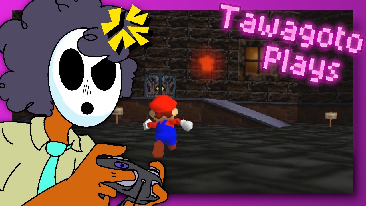 Tawagoto Plays: Super Mario 64 #05