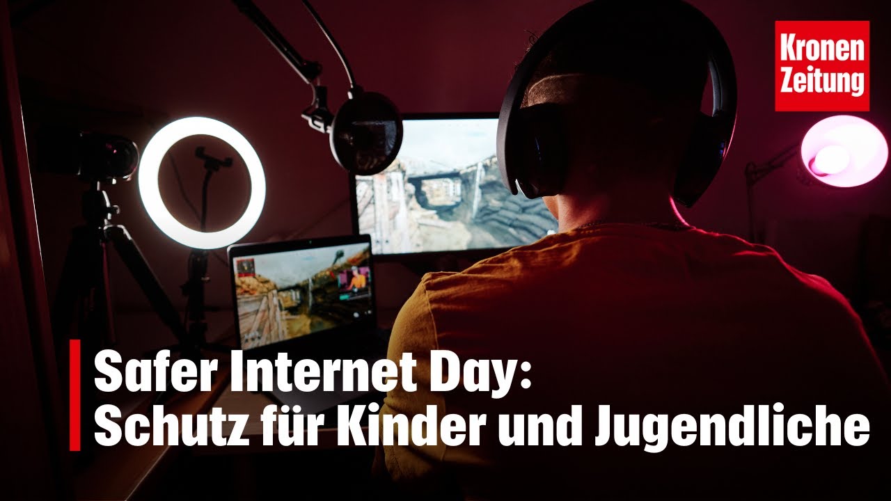 Safer Internet Day: Schutz f&uuml;r Kinder und Jugendliche