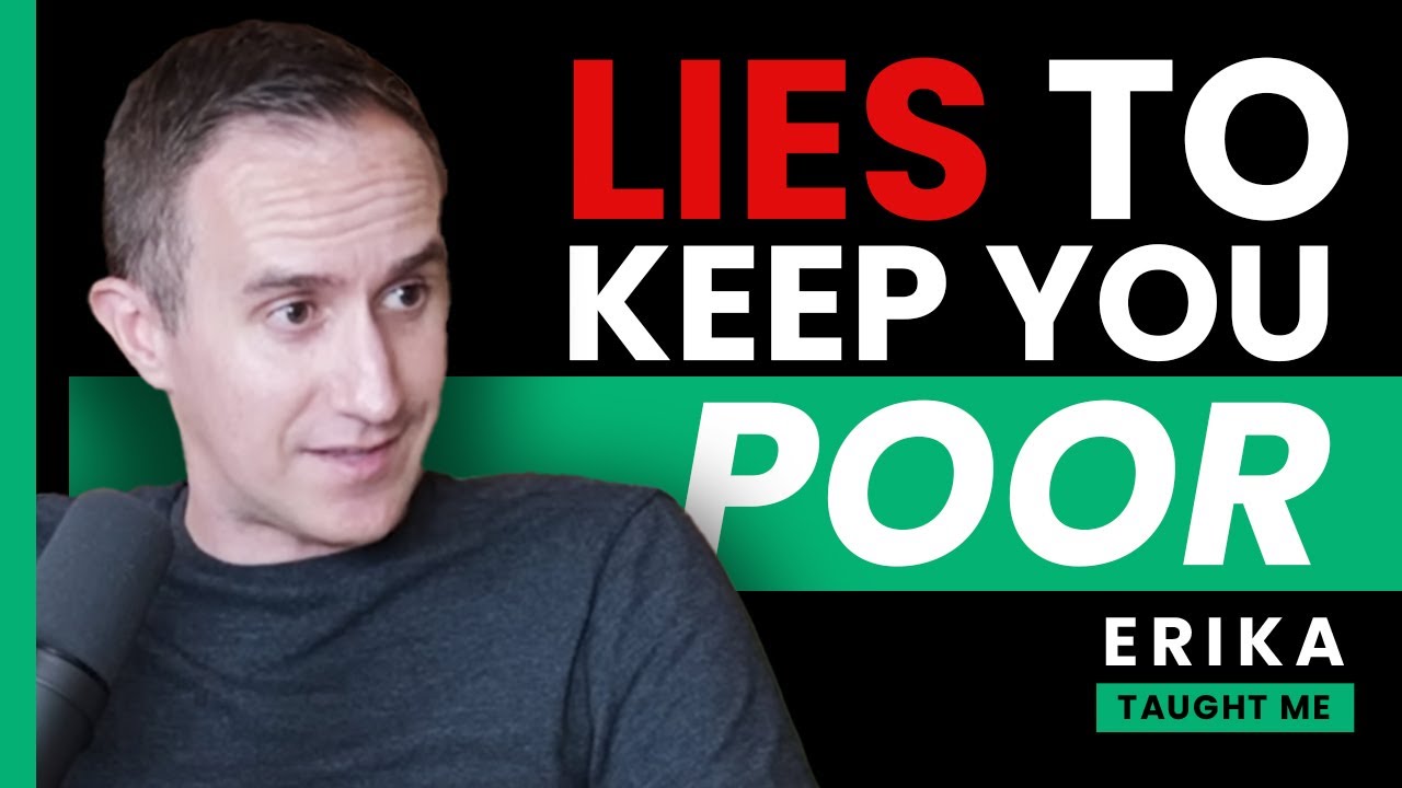 What Financial Experts Won't Tell You About Money With Morgan Housel