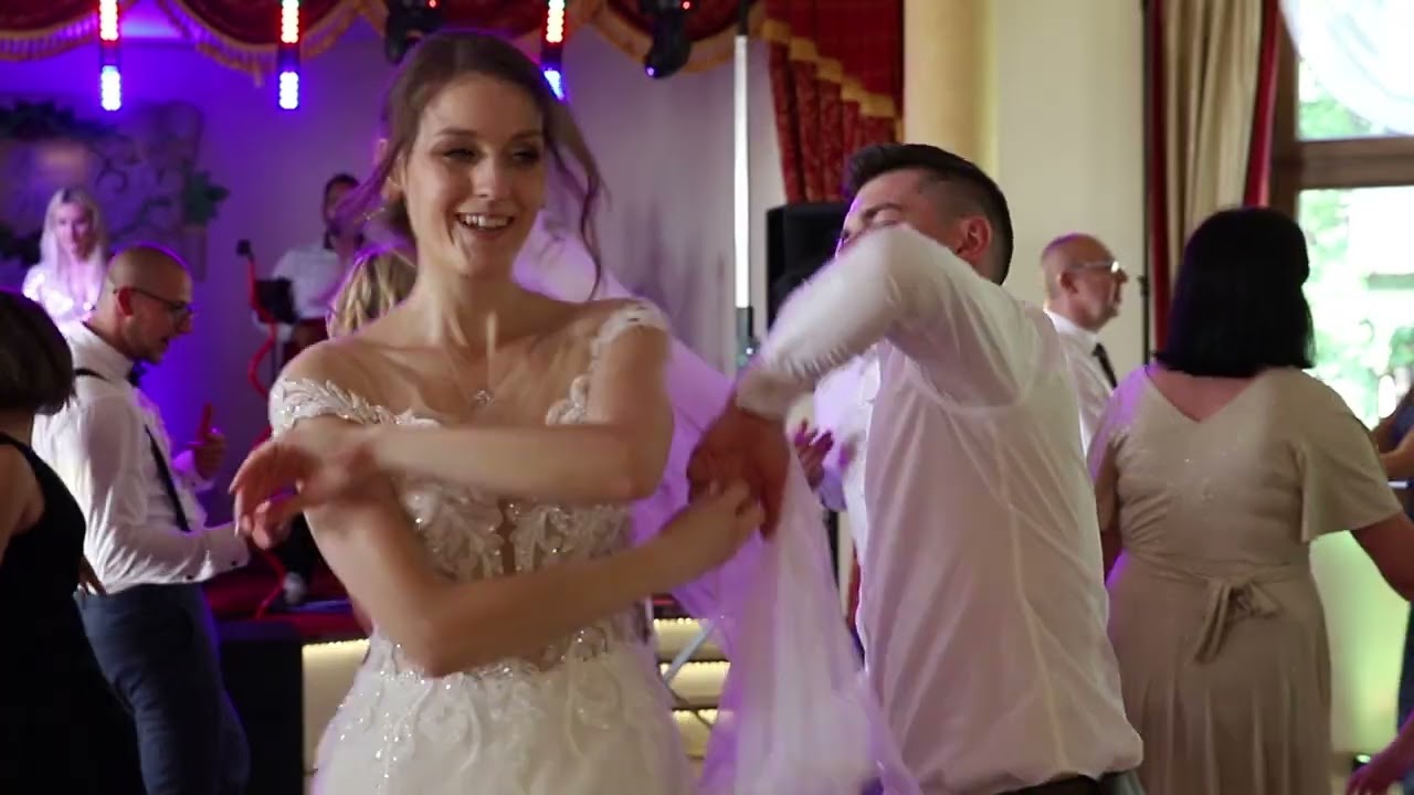 Dominika & Sebastian teledysk ślubny 2023