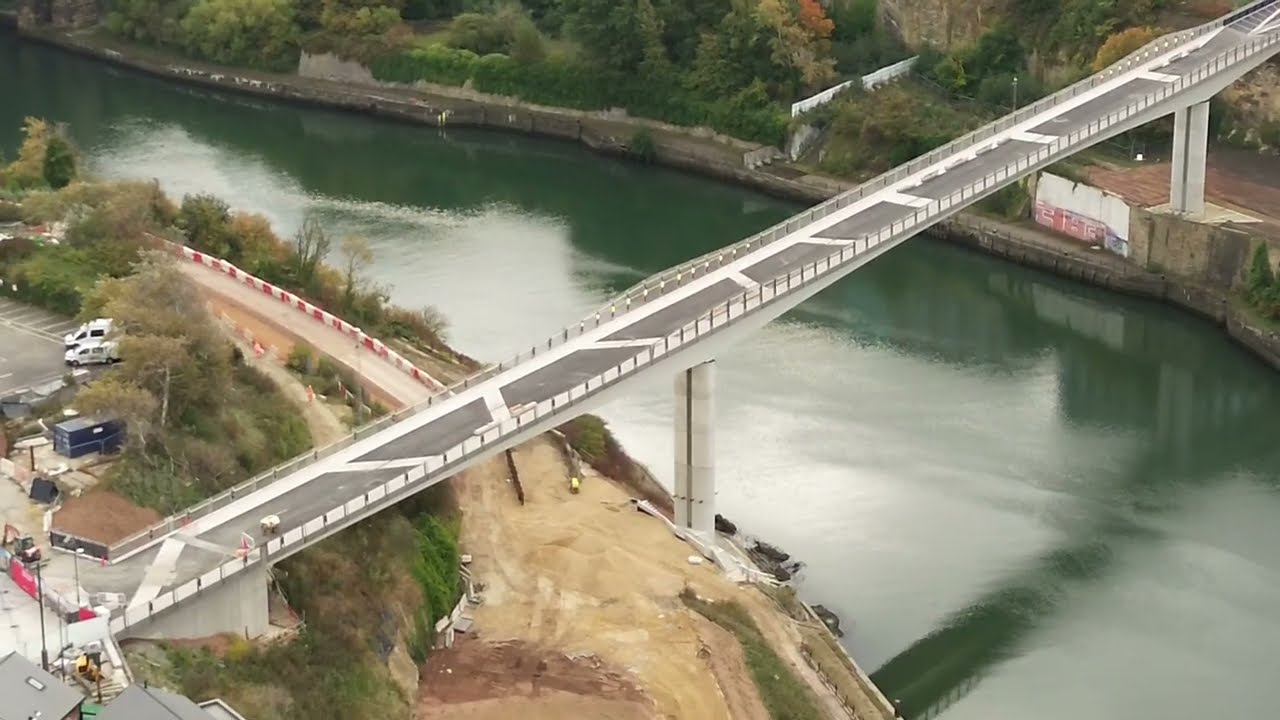 NEW KEEL CROSSING IN SUNDERLAND
