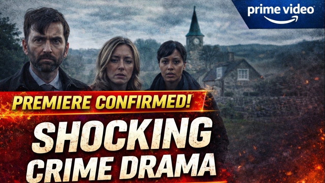 British drama fans, get ready &mdash; Deadwater Fell premieres on February 26th!