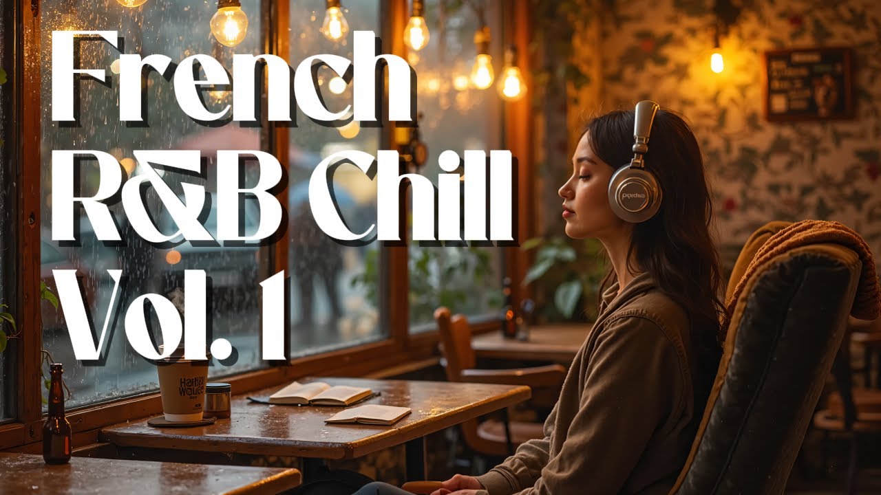 French R&B Vol. 1 | The Smoothest Way to Chill & Relax