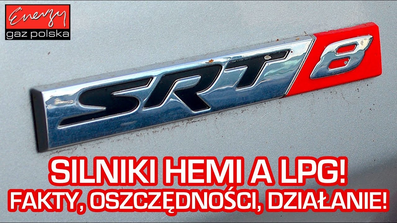 GAZ DO HEMI!!! Chrysler 300C 6.1 V8 HEMI na autogaz w Energy Gaz Polska