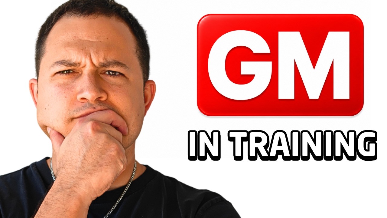Live GM Training Games