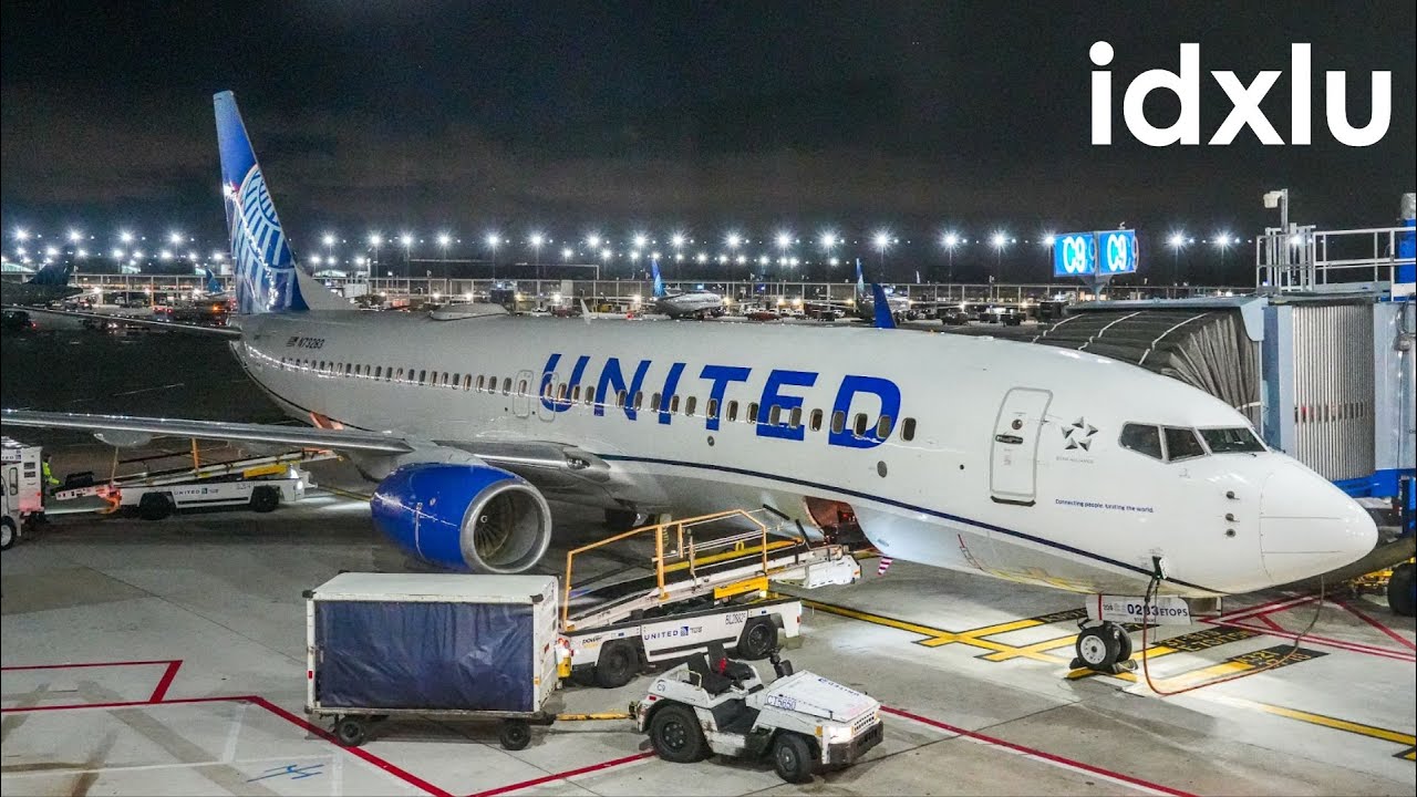 United - NEXT First Class | 737-800 | San Diego (SAN) ➡ San Francisco (SFO) - TRIP REPORT