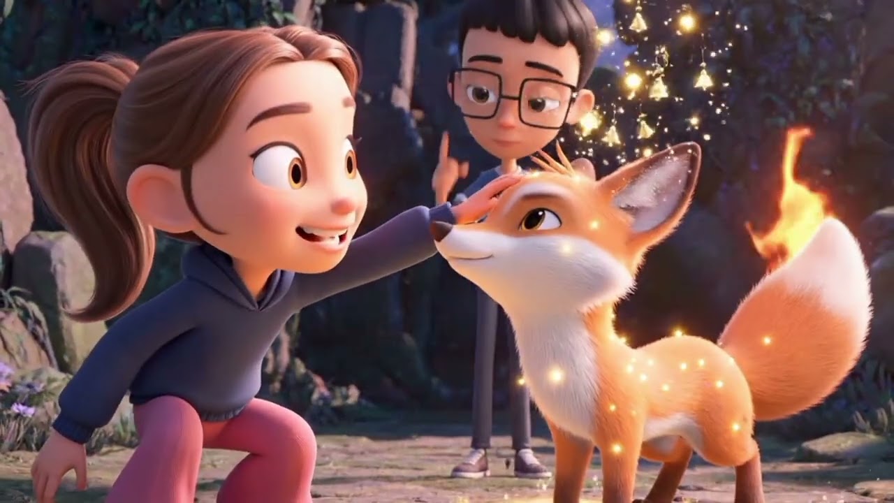 🎬 KARIM & CAMÉLIA : L'ÉVEIL DES GARDIENS (1/2)