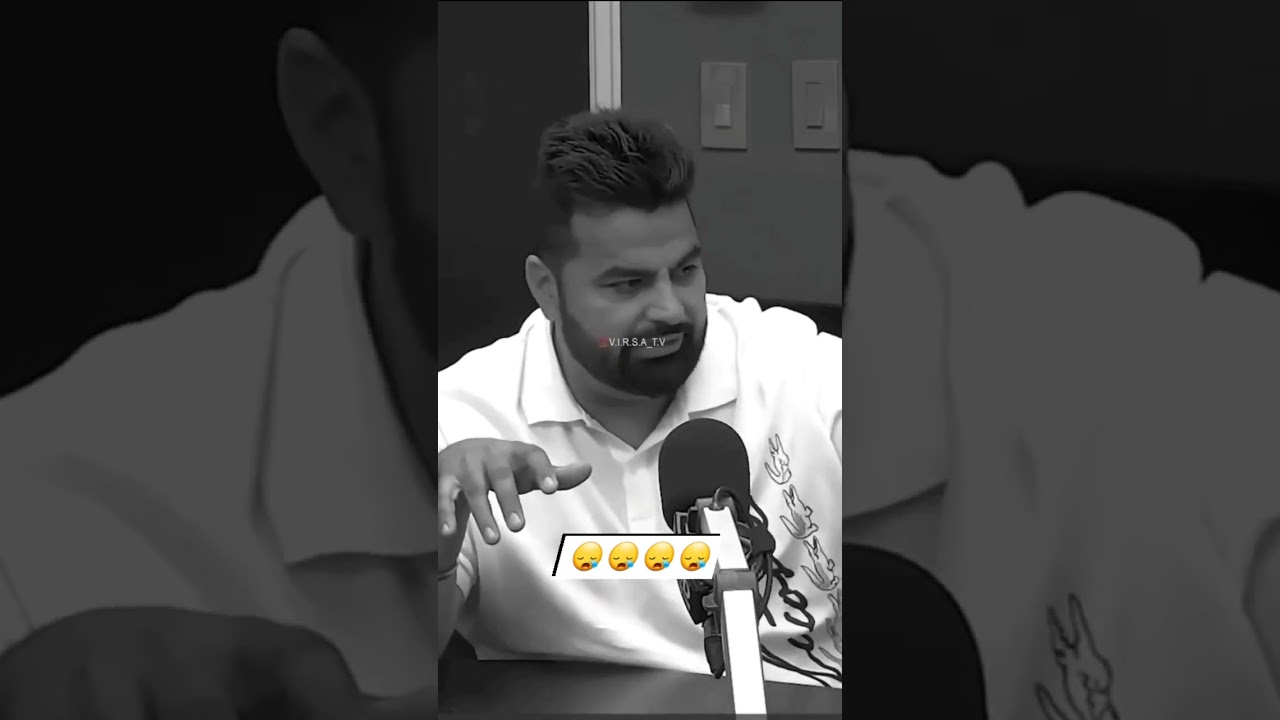 Maarda Tan Maarje | Gill Raunta Talking About Sidhu Moose Wala