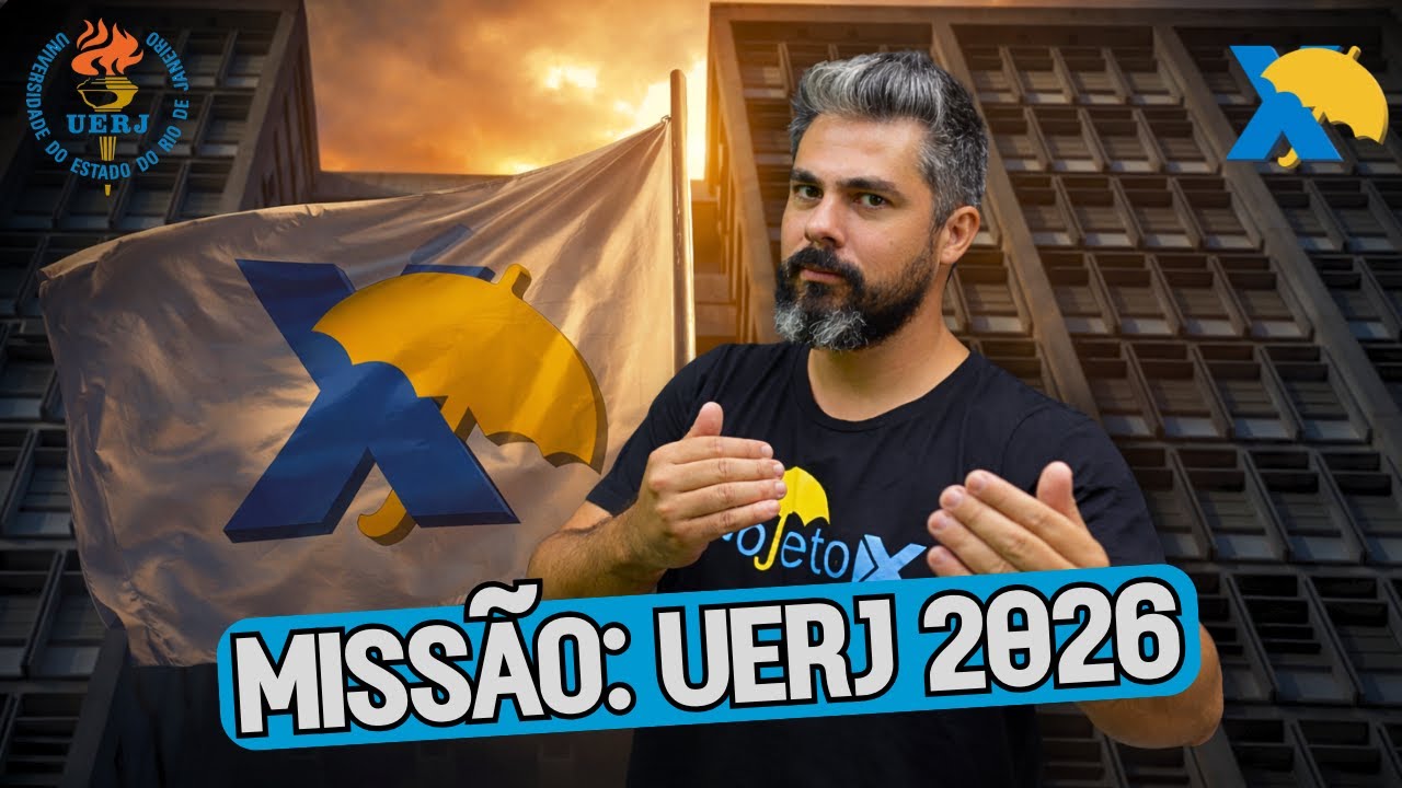 O ANO DE PREPARAÇÃO NO PJX | AO VIVO