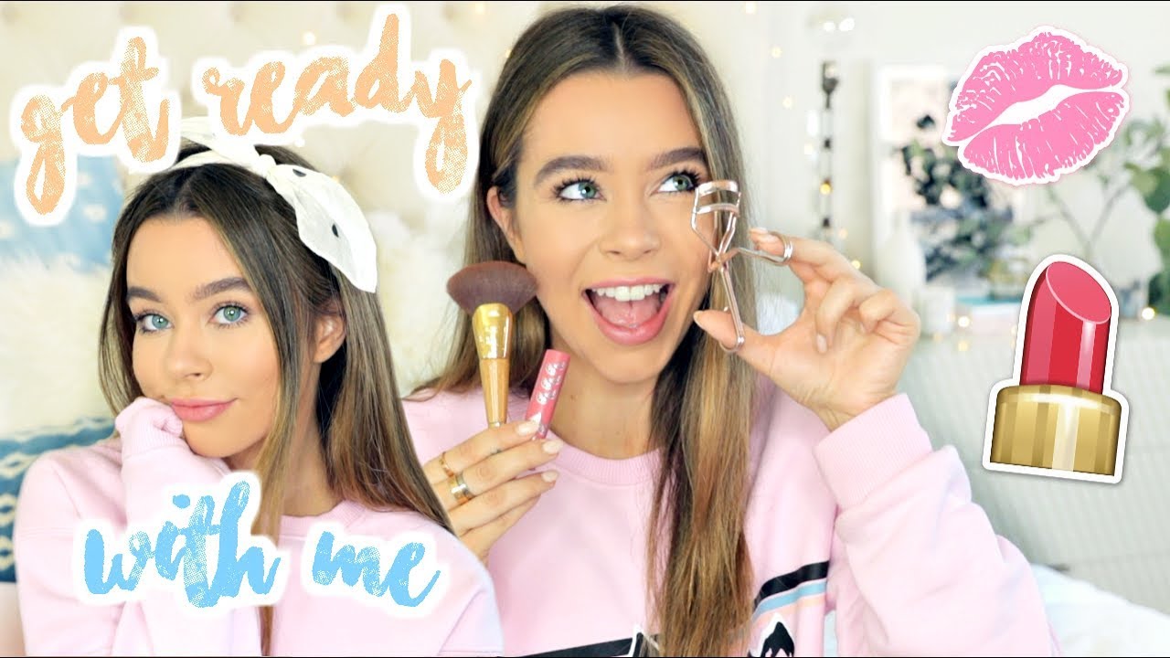 GET READY WITH ME! LIFE UPDATE, BODY CONFIDENCE... | SIERRA FURTADO