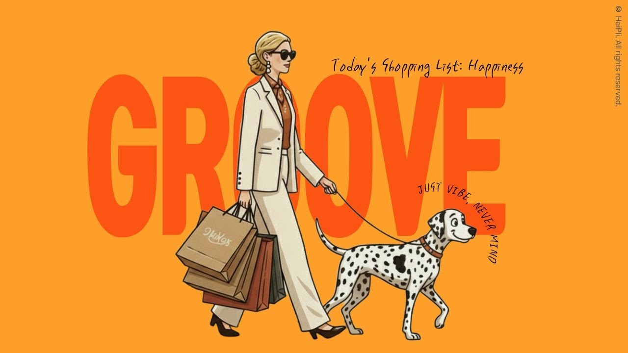 𝐏𝐥𝐚𝐲𝐥𝐢𝐬𝐭 |  시끄럽지 않은 적당히 신나는 재즈홉 그루브 😎 GROOVE · JAZZHOP | 매장음악 · 카페 · 휴식 · 노동요