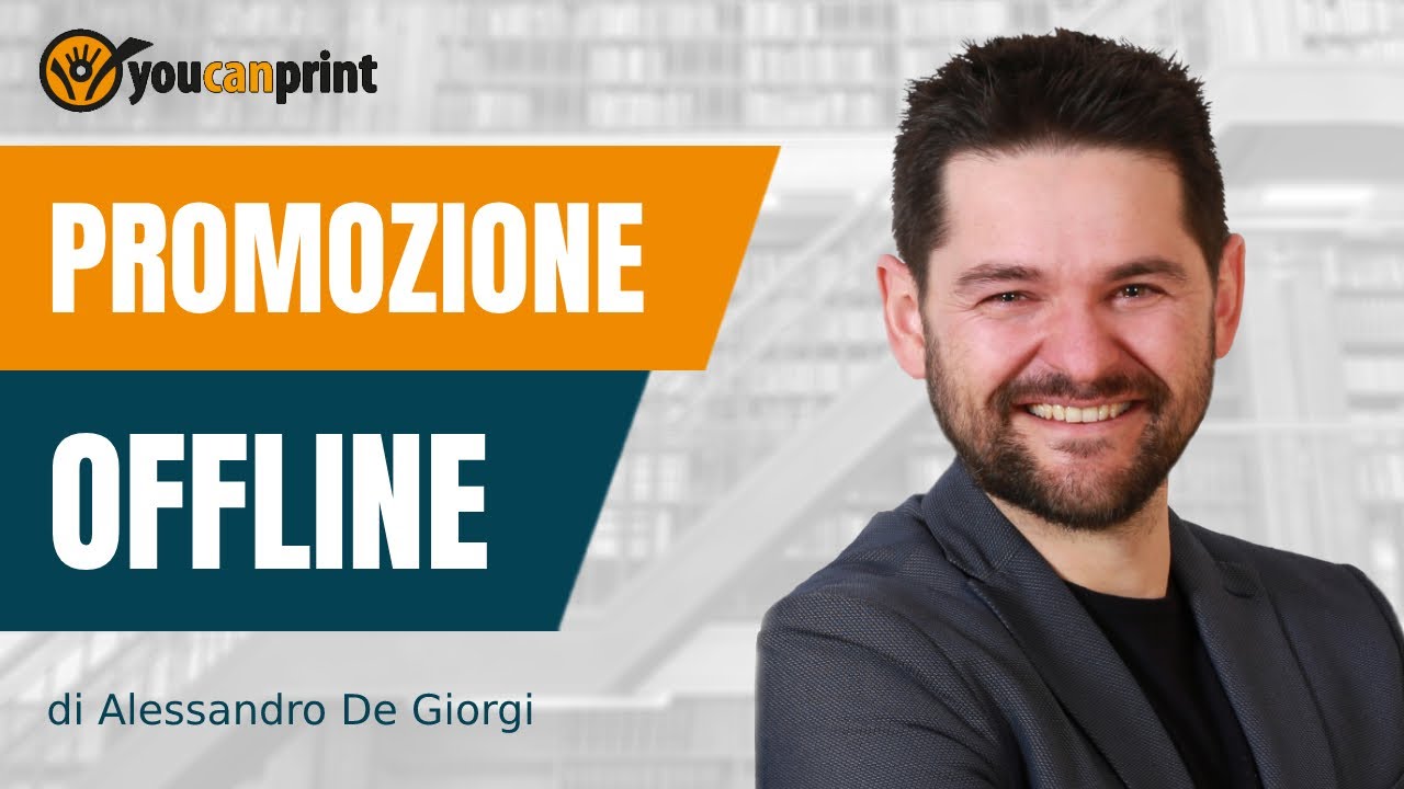 10 modi efficaci per Promuovere e Vendere il tuo libro offline e fuori dai Social