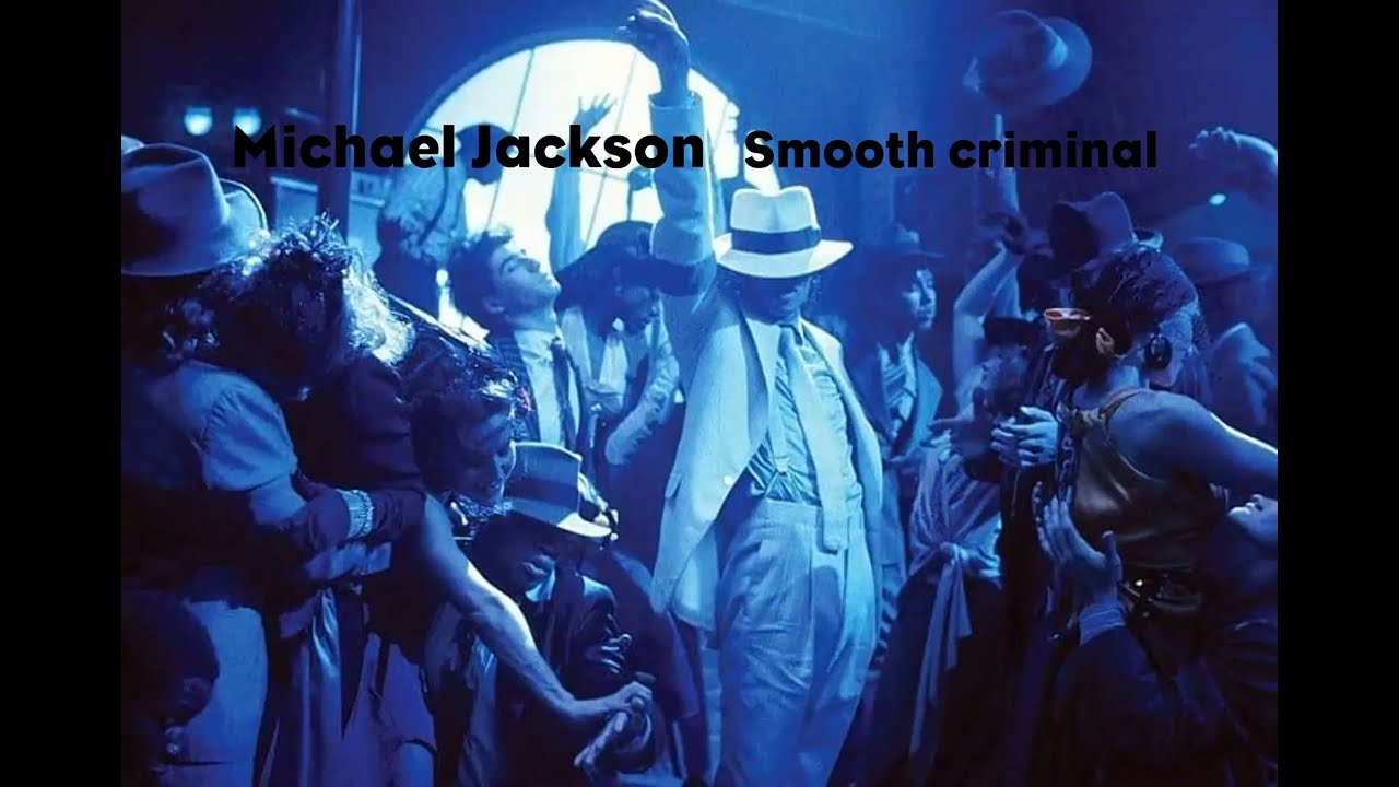 Michael Jackson - (Smooth Criminal Extended Multitrack Mix) Moonwalker