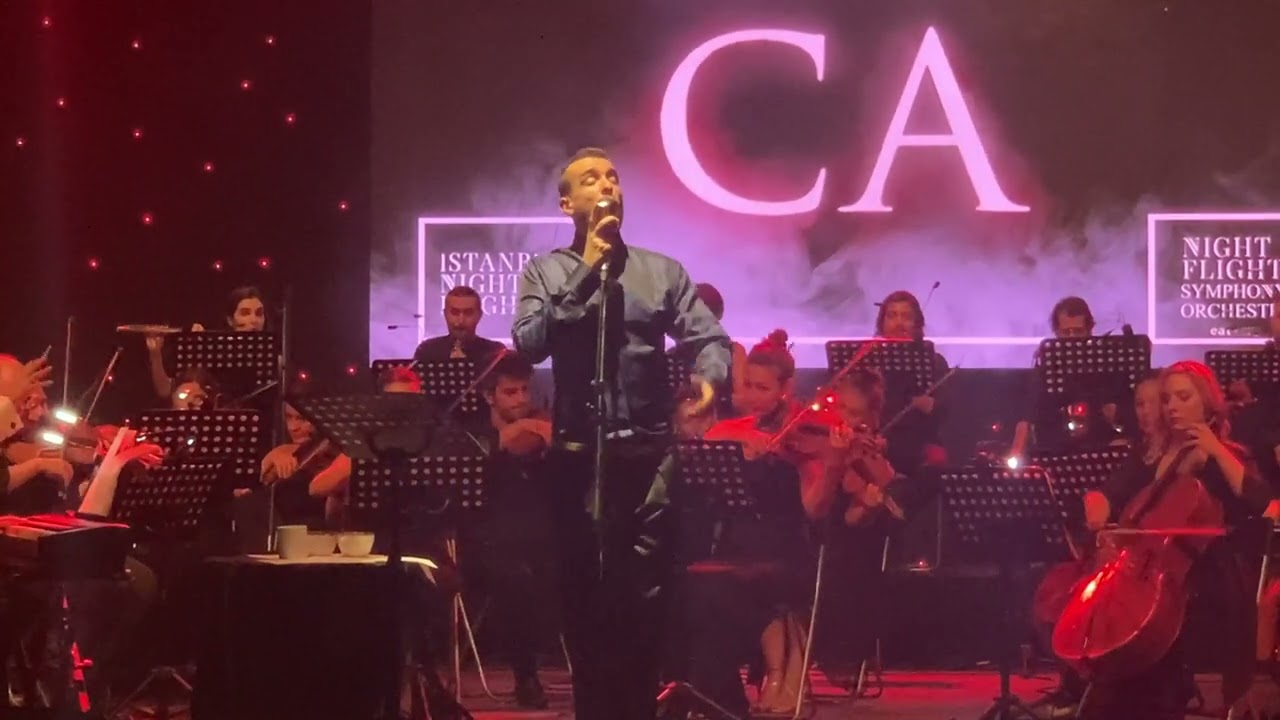cem adrian & an epic symphony - hoş geldin