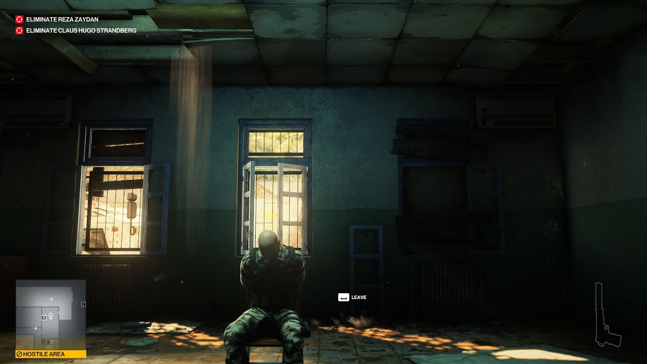 HITMAN - Episode 3 - Marrakesh, Morocco Full Story Mission