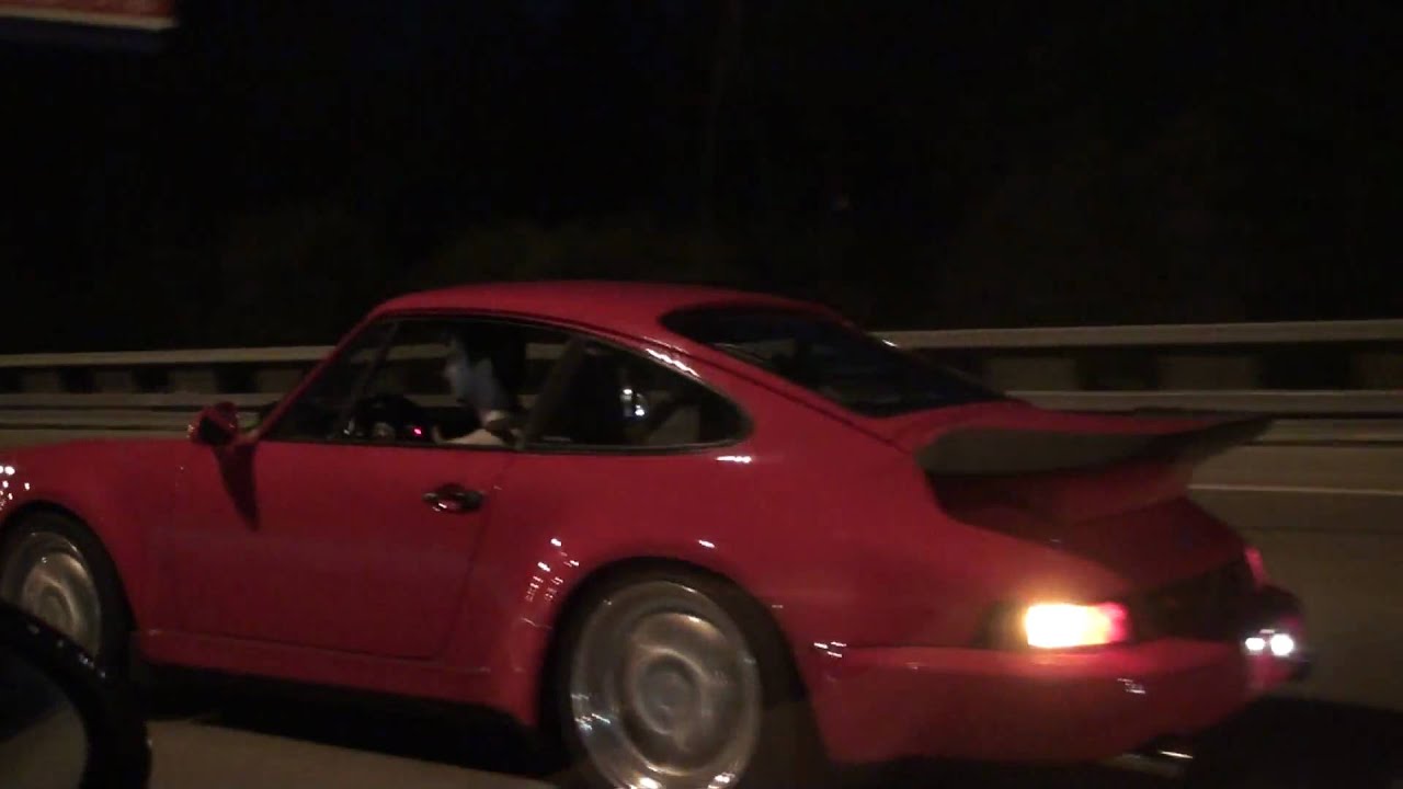 Porsche 964 Turbo 3.6 VS 135 Evotech (RENZ)