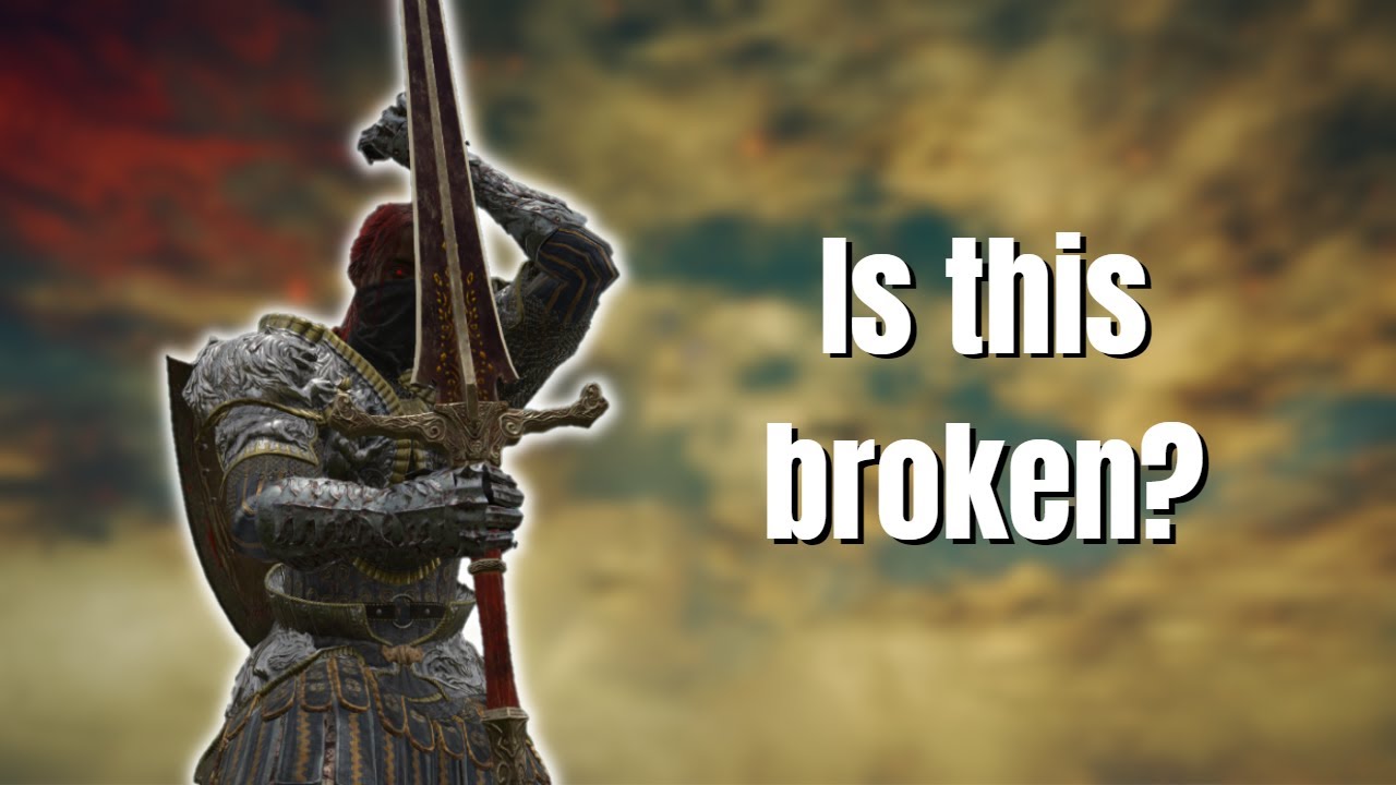 So I mastered the PERFECT BLOCK tech... | Elden Ring PvP