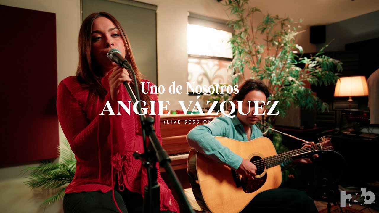 Angie Vázquez - Live at High & Blues