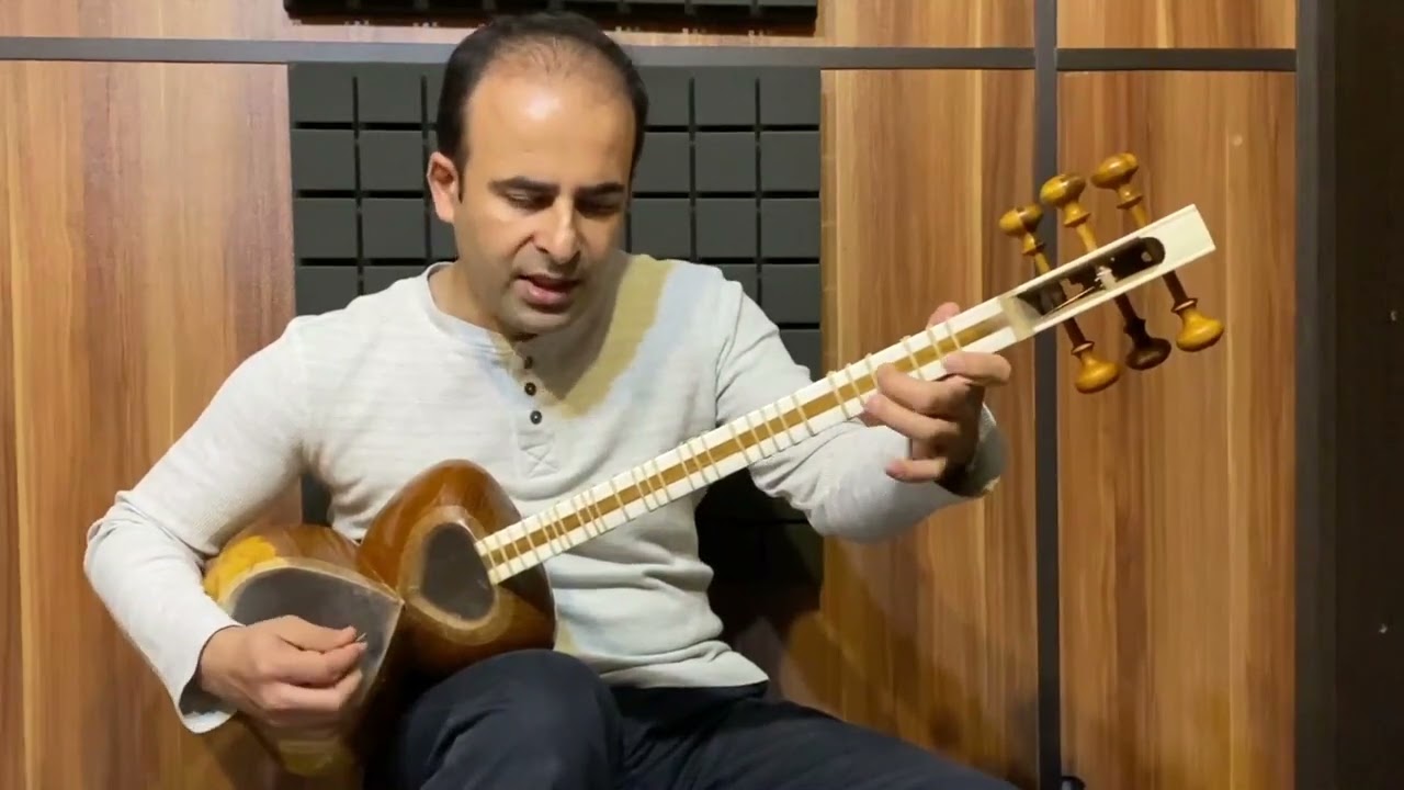 بامداد ضربی سه‌گاه لاکرن هوشنگ ظریف نیما فریدونی تار